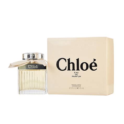 chloe eau parfum 75 ml|chloe classic perfume price.